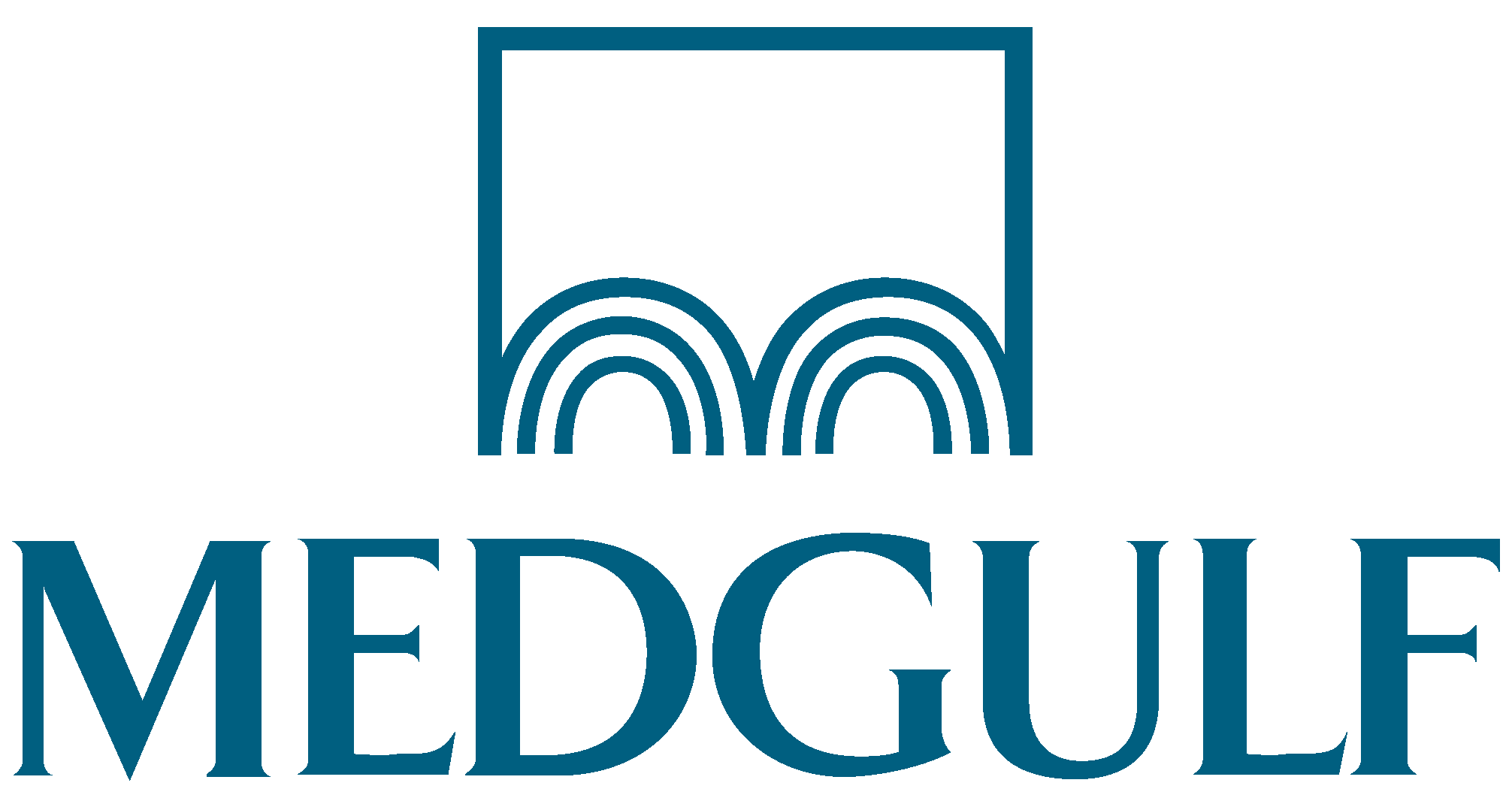 MedGulf logo